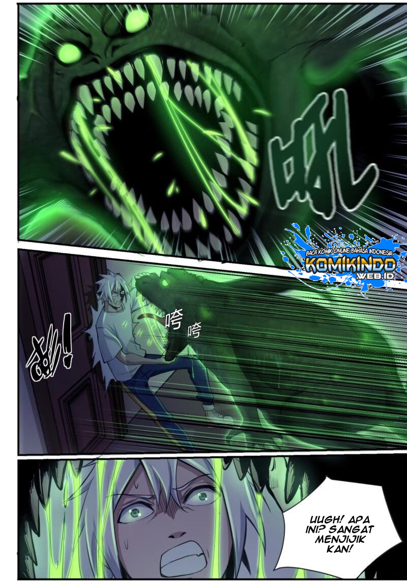 Ascension To Godhood By Slaying Demons chapter 5